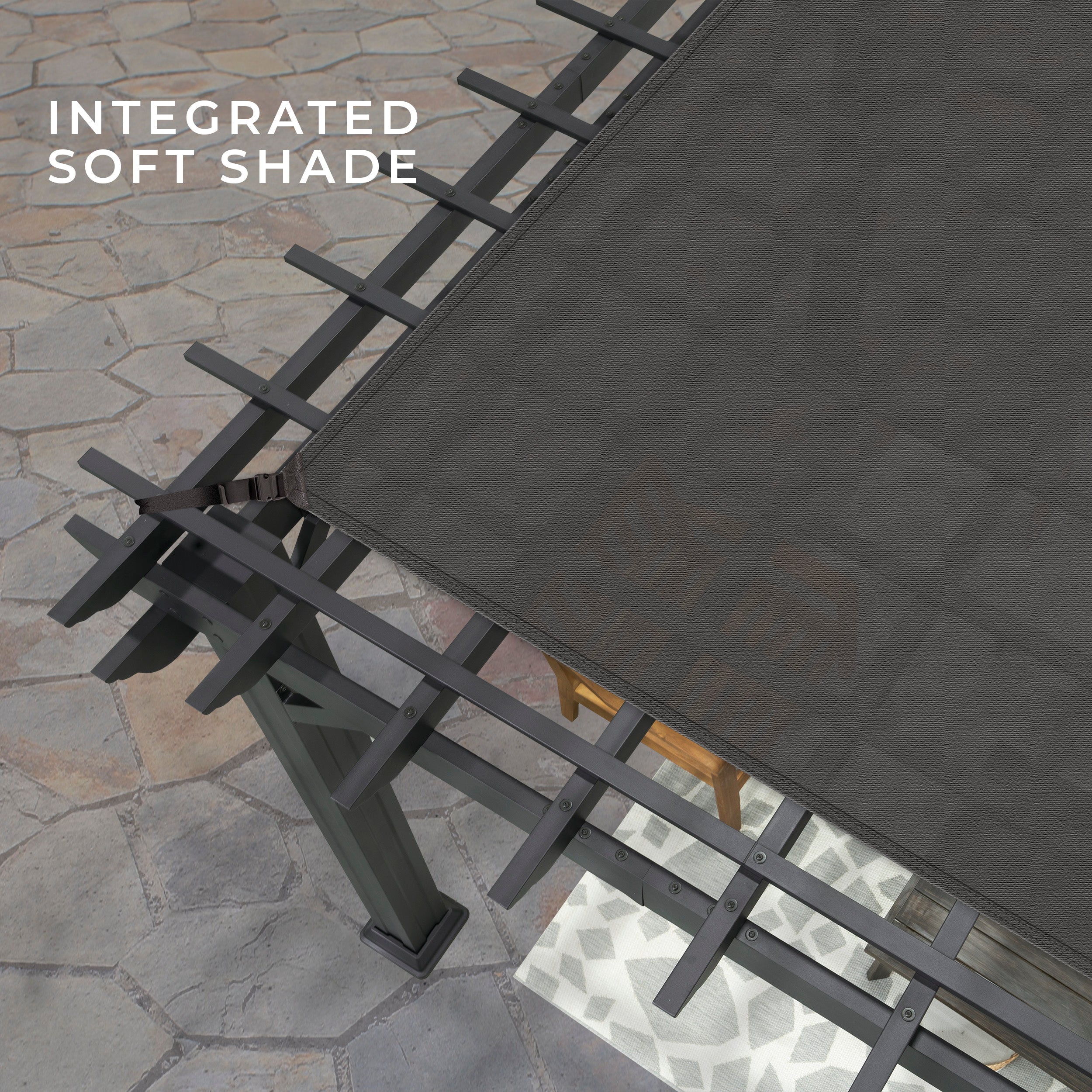 Integrated Soft Shade