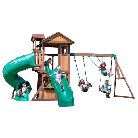 Swing Sets & Outdoor Playsets - Backyard Discovery – Page 2