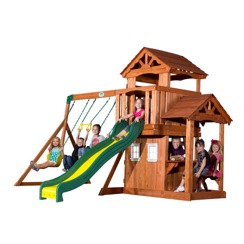 Swing Sets & Outdoor Playsets - Backyard Discovery