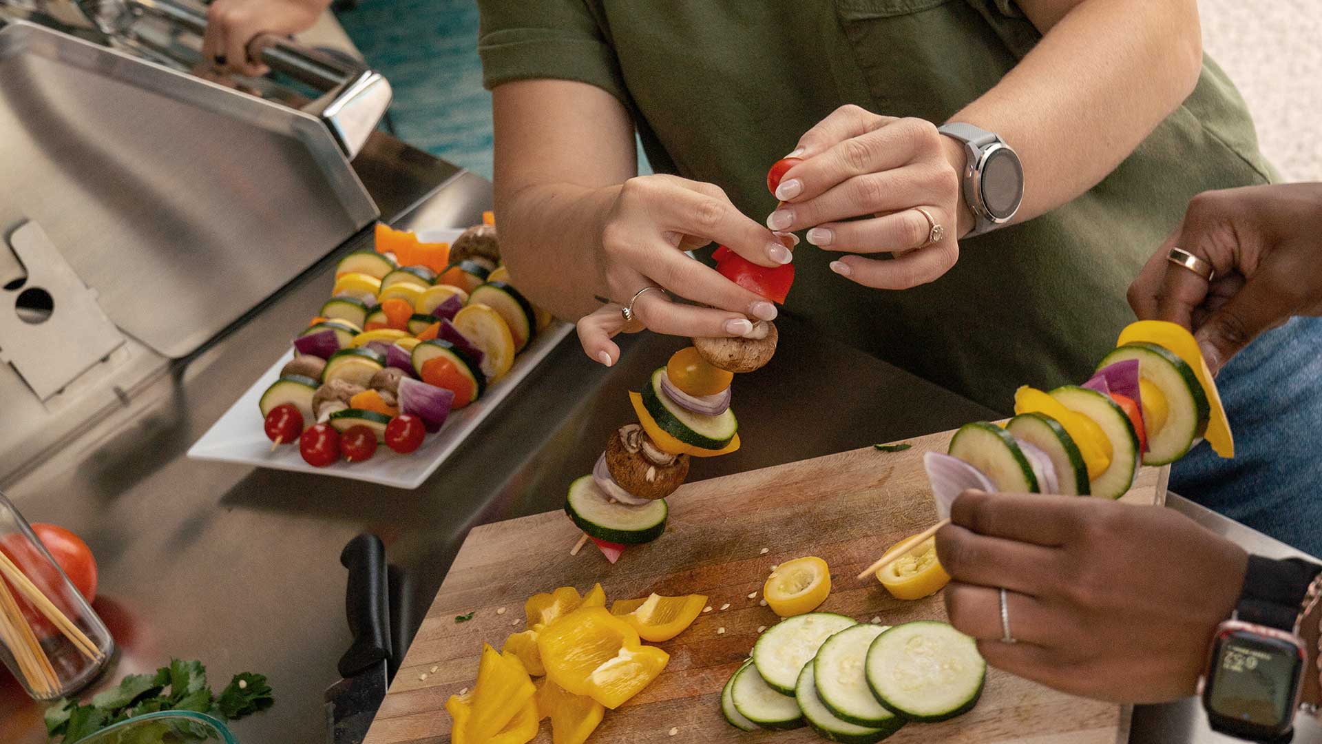 Backyard Discovery Outdoor Kitchen