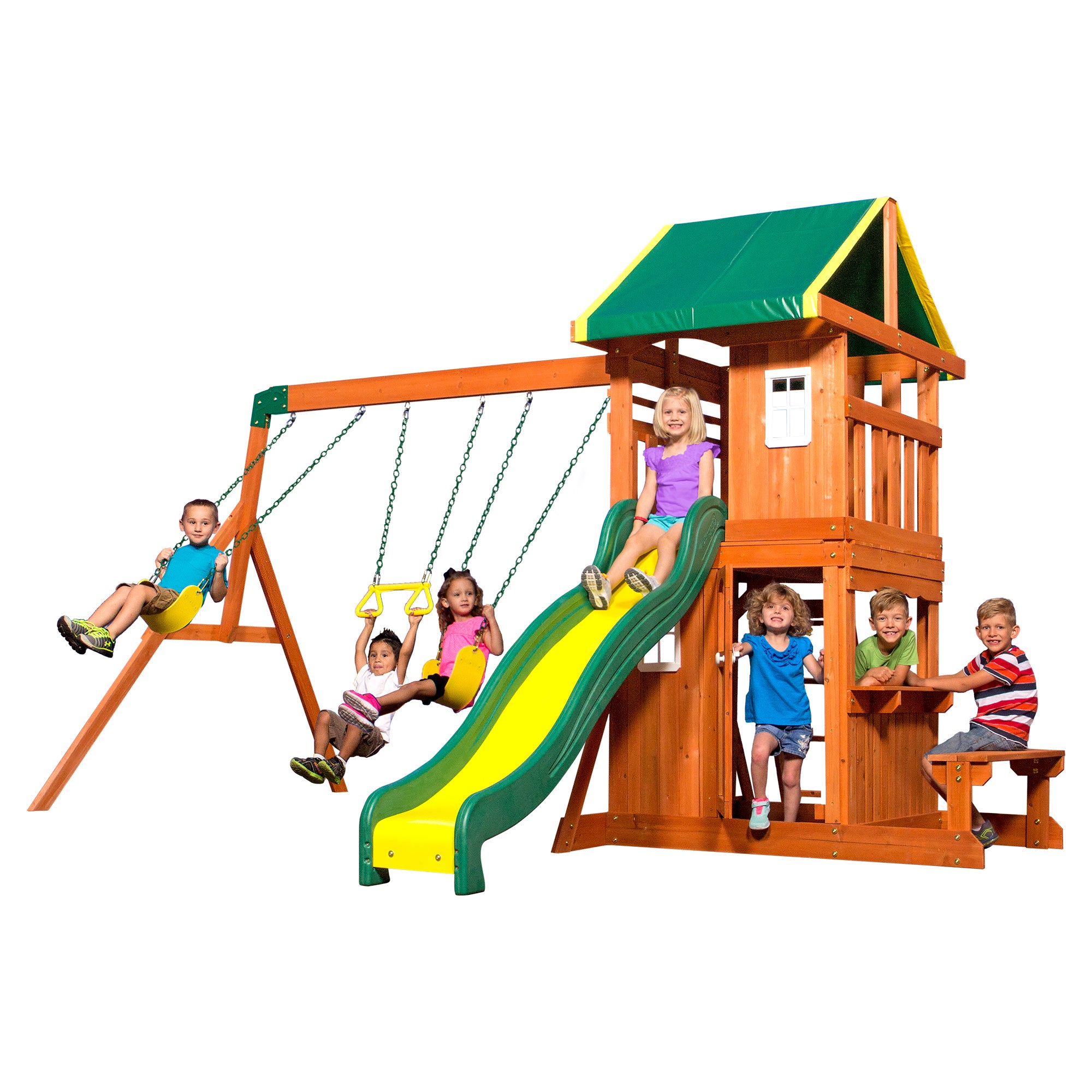 Oakmont playset new arrivals