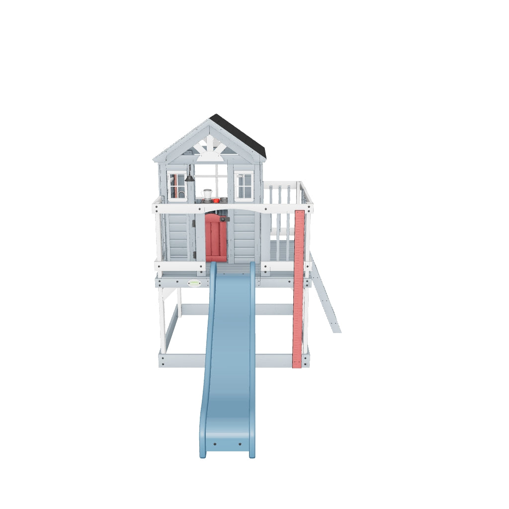 Beacon Heights Playhouse 3D Model