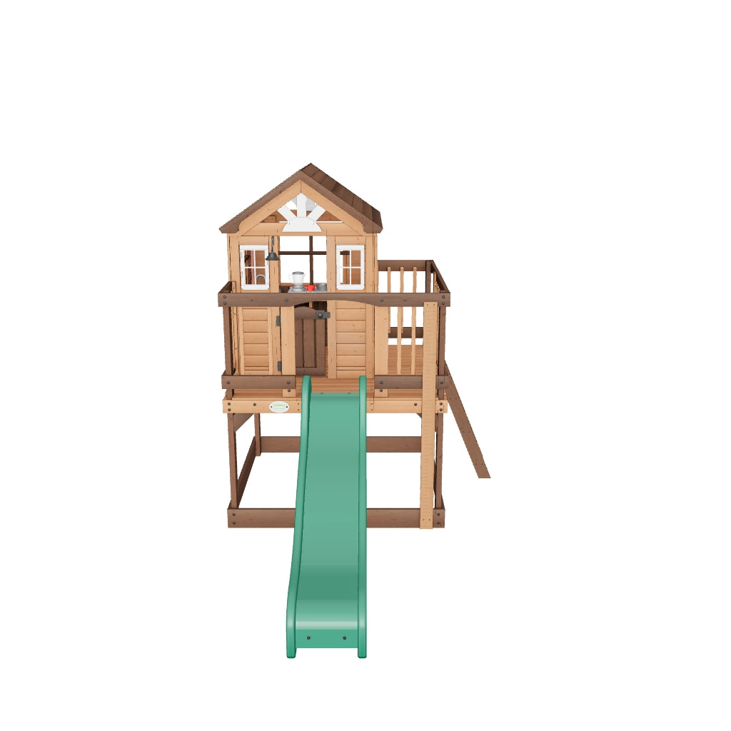 Echo Heights Playhouse 3D Model