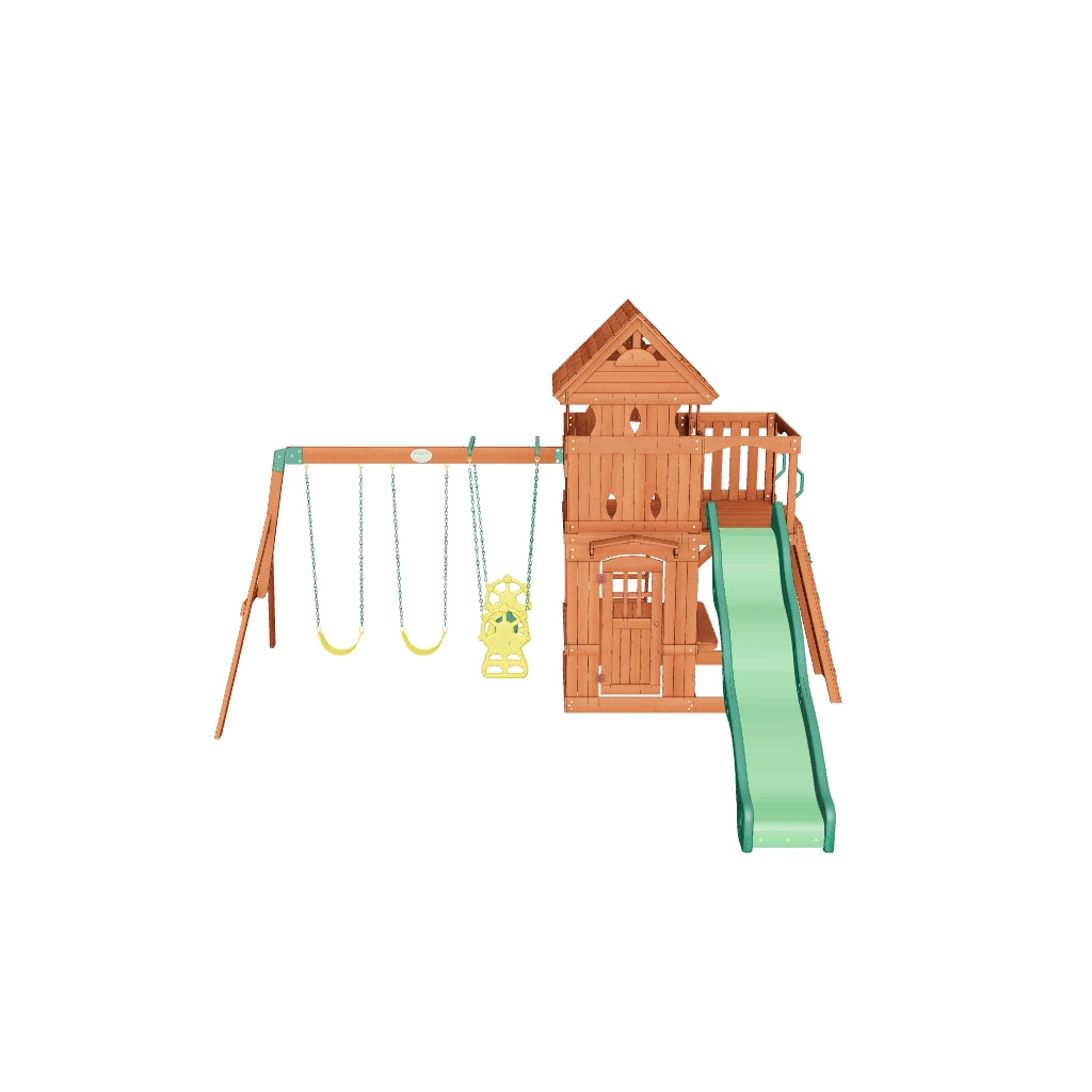 Monterey Swing Set 3D Model