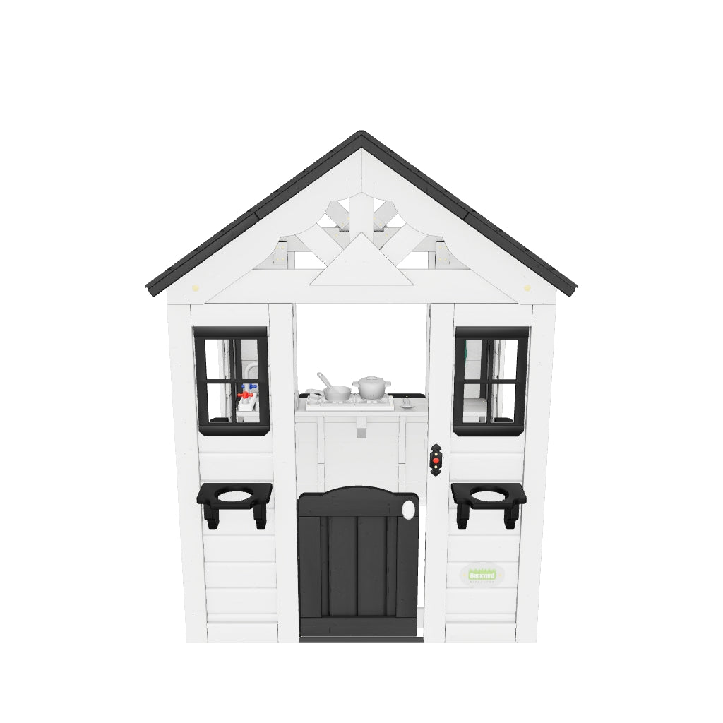 Sweetwater Playhouse White 3D Model