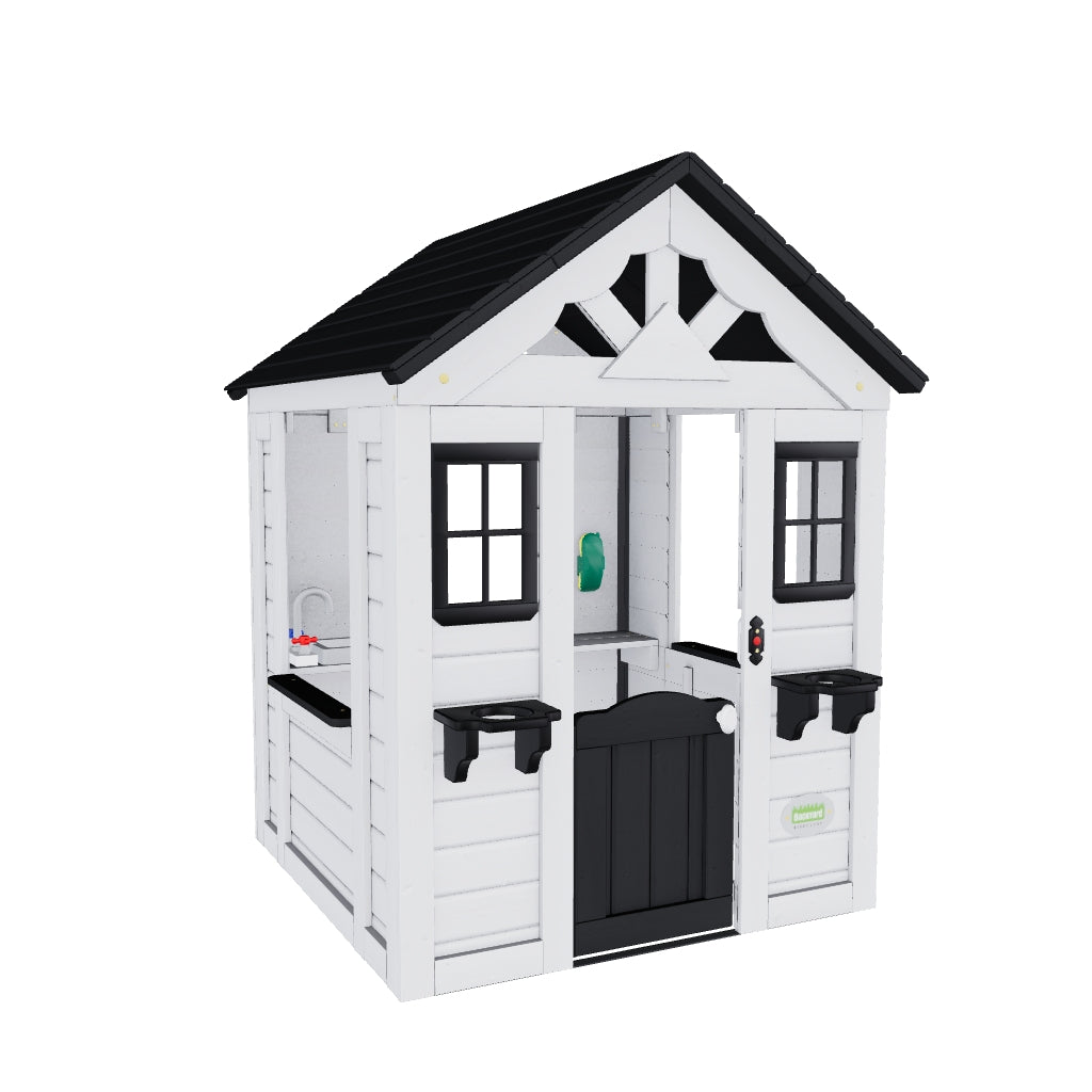 Sweetwater Playhouse White 3D Model