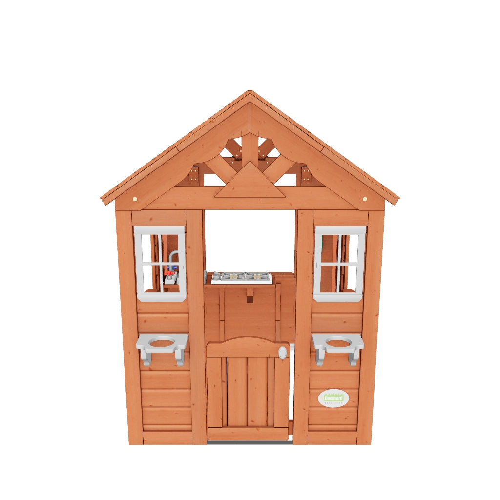 Timberlake Playhouse 3D