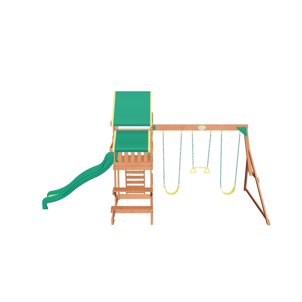 Tucson Swing Set 3D