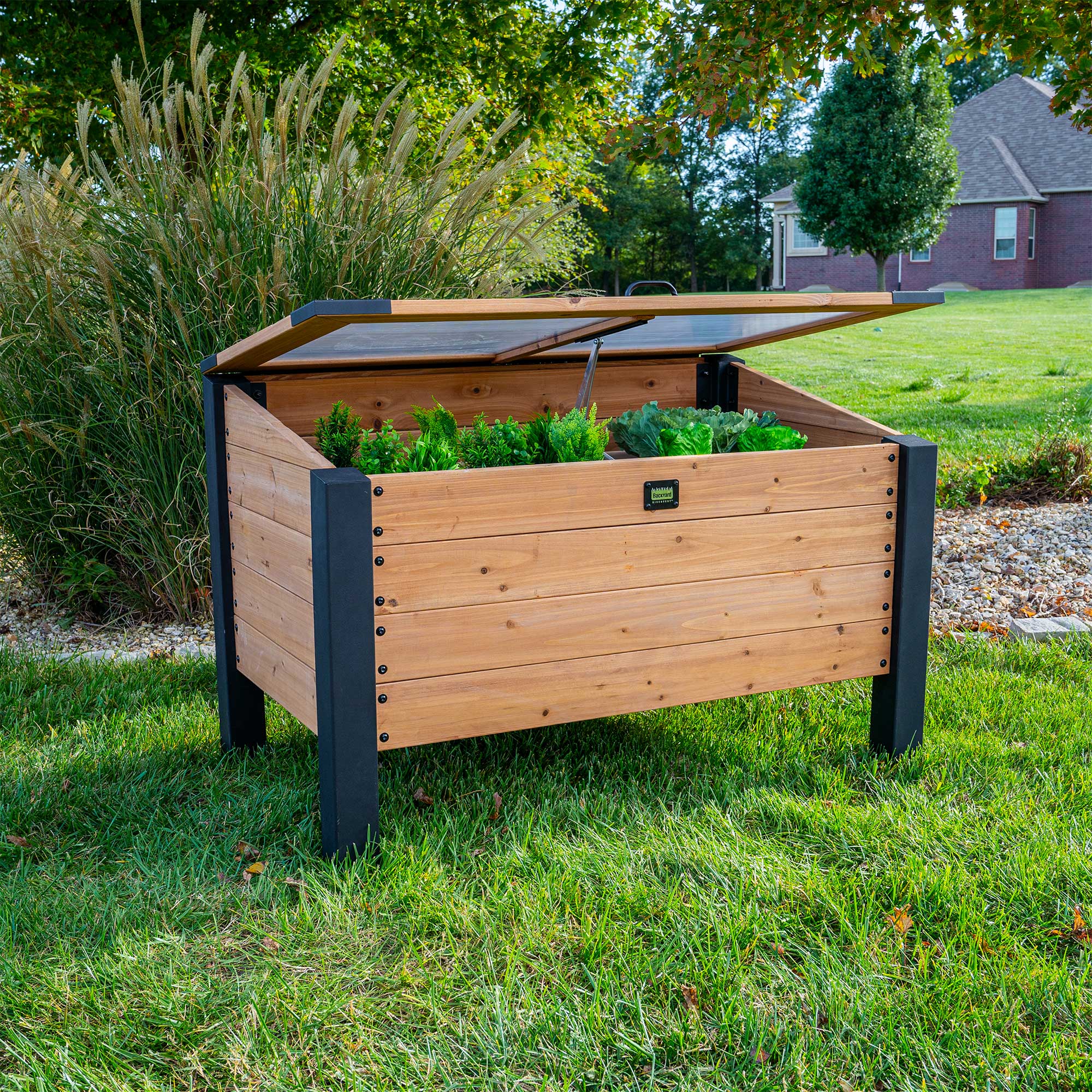 Aggie Cold Frame Box