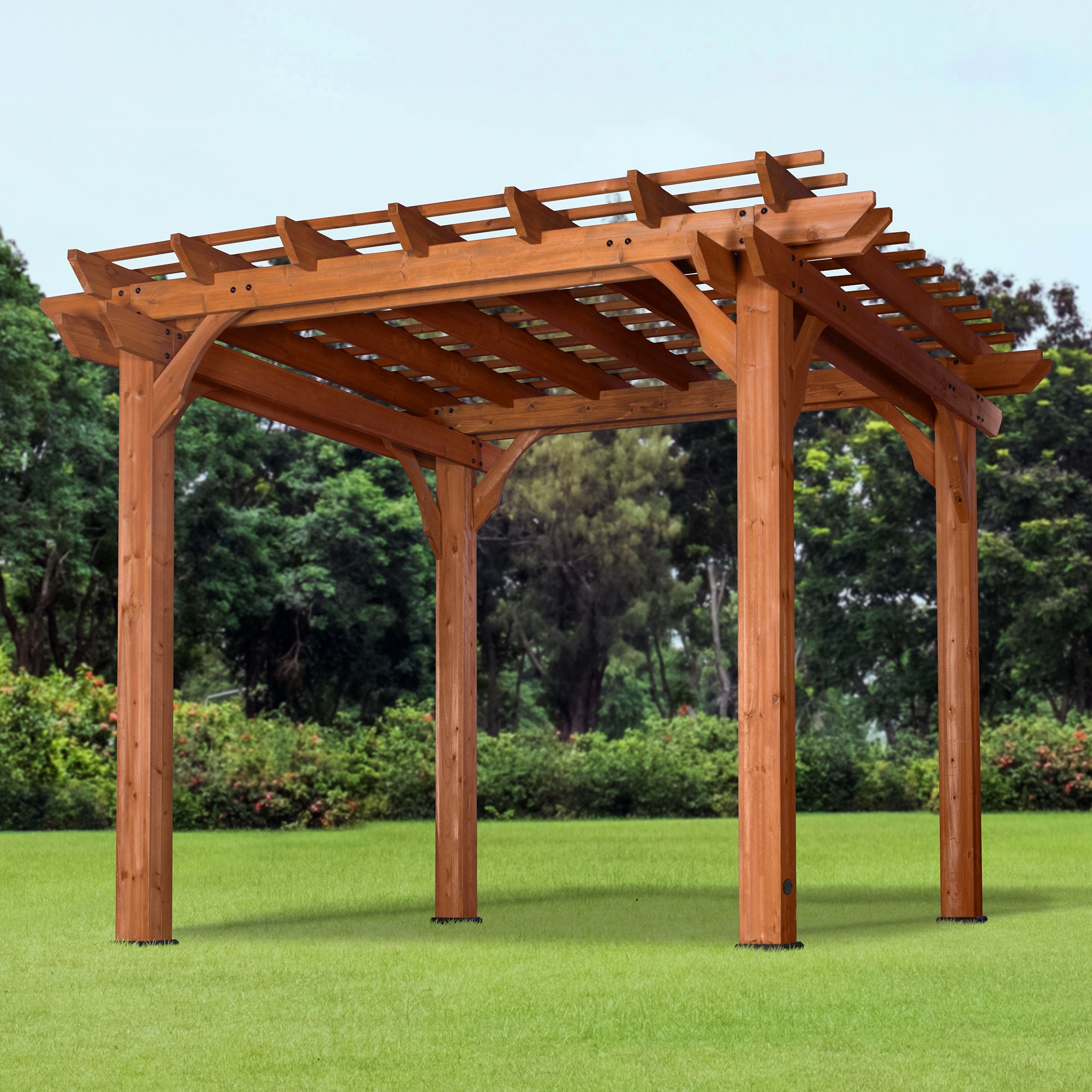 Patio Products - 10' X 10' Pergola