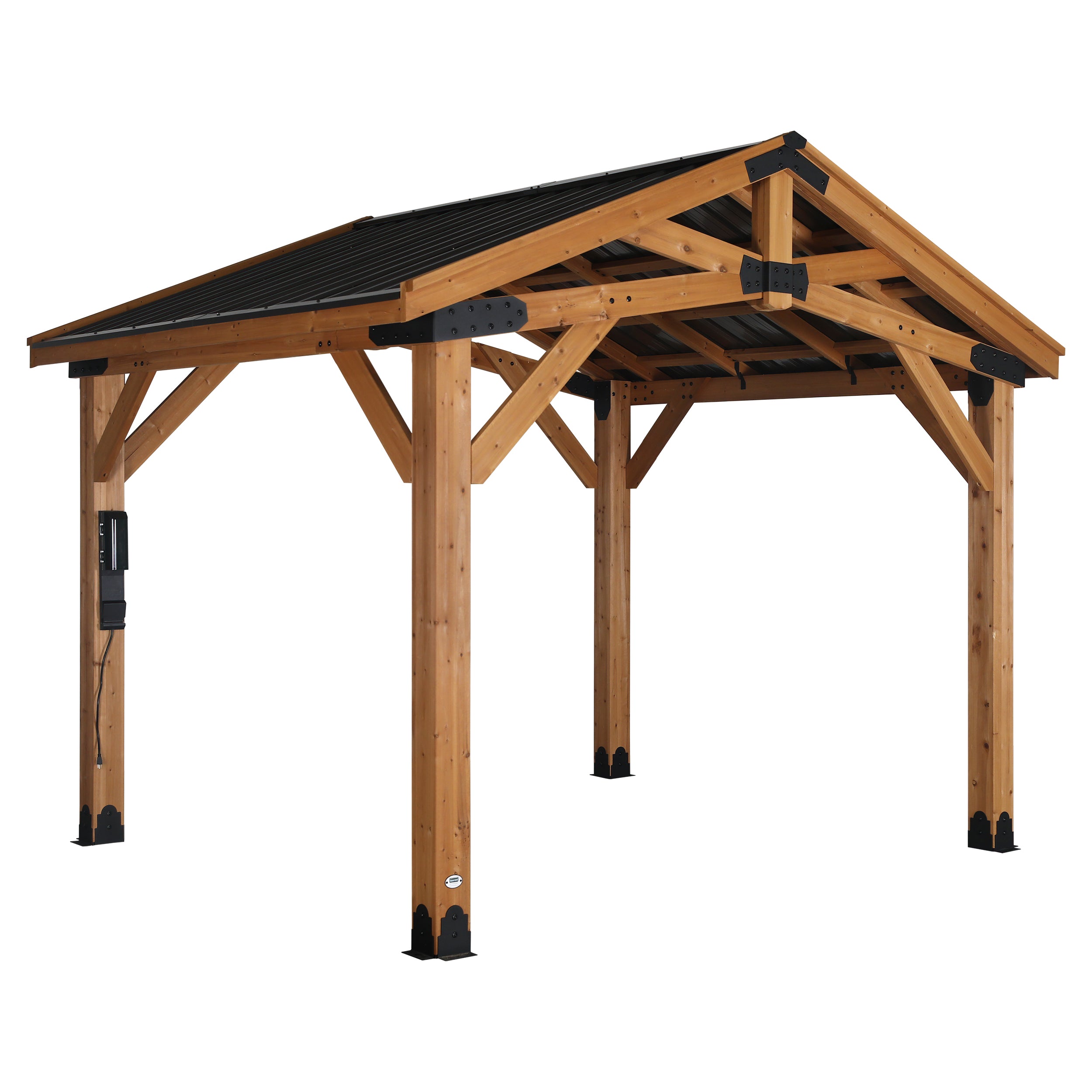 Norwood 12x10 Gazebo COB