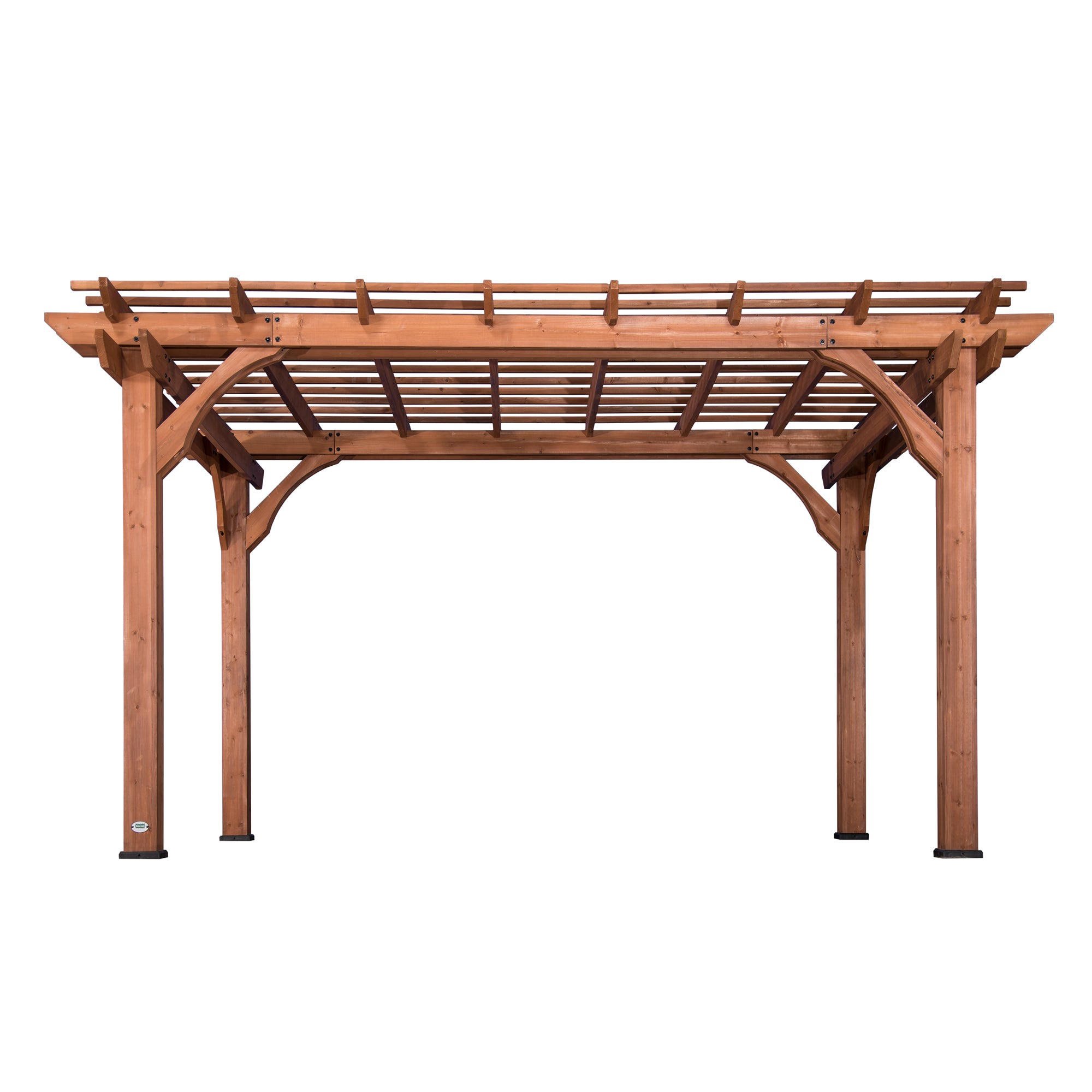 14 x 10 Pergola#features