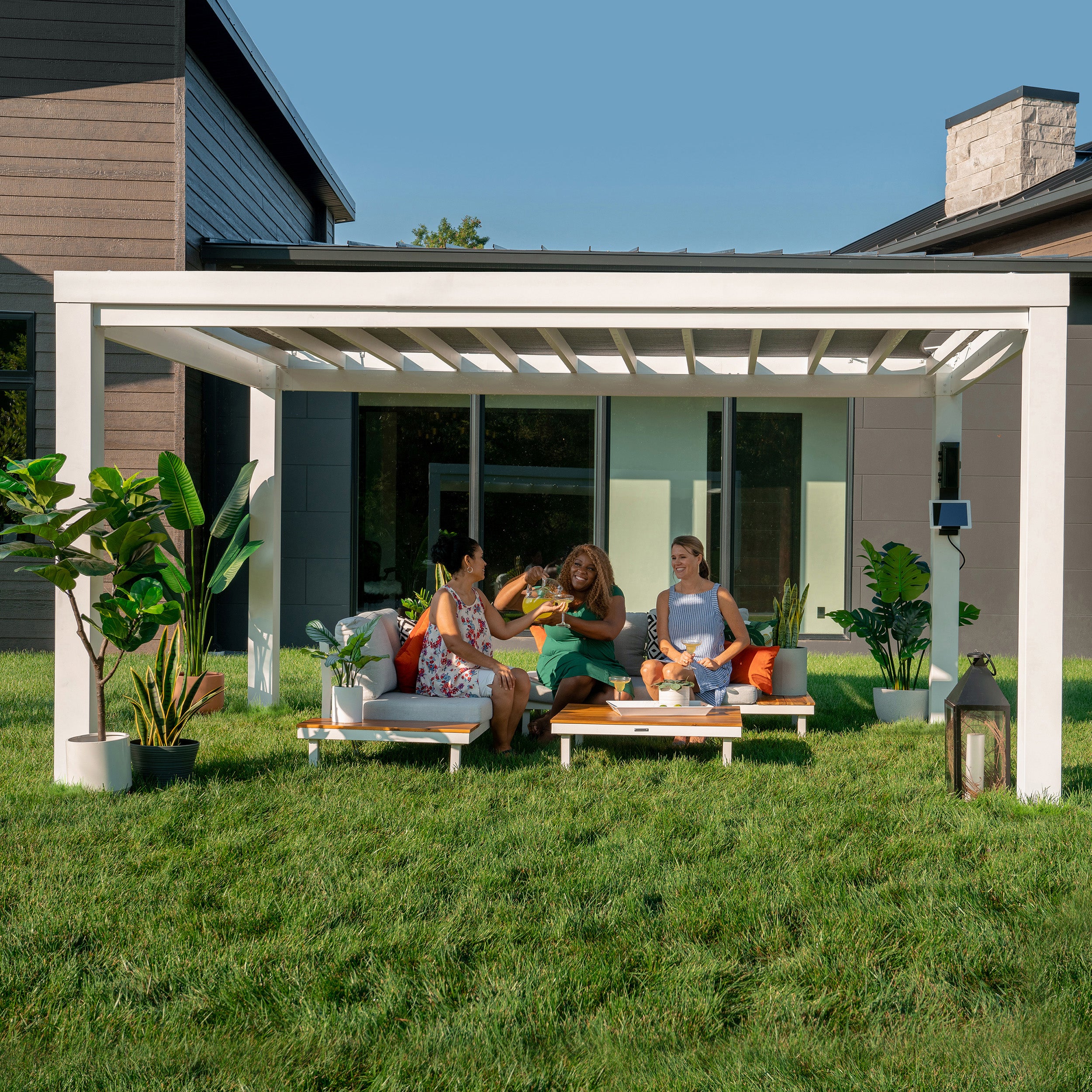 14x10 Windham Pergola Hero