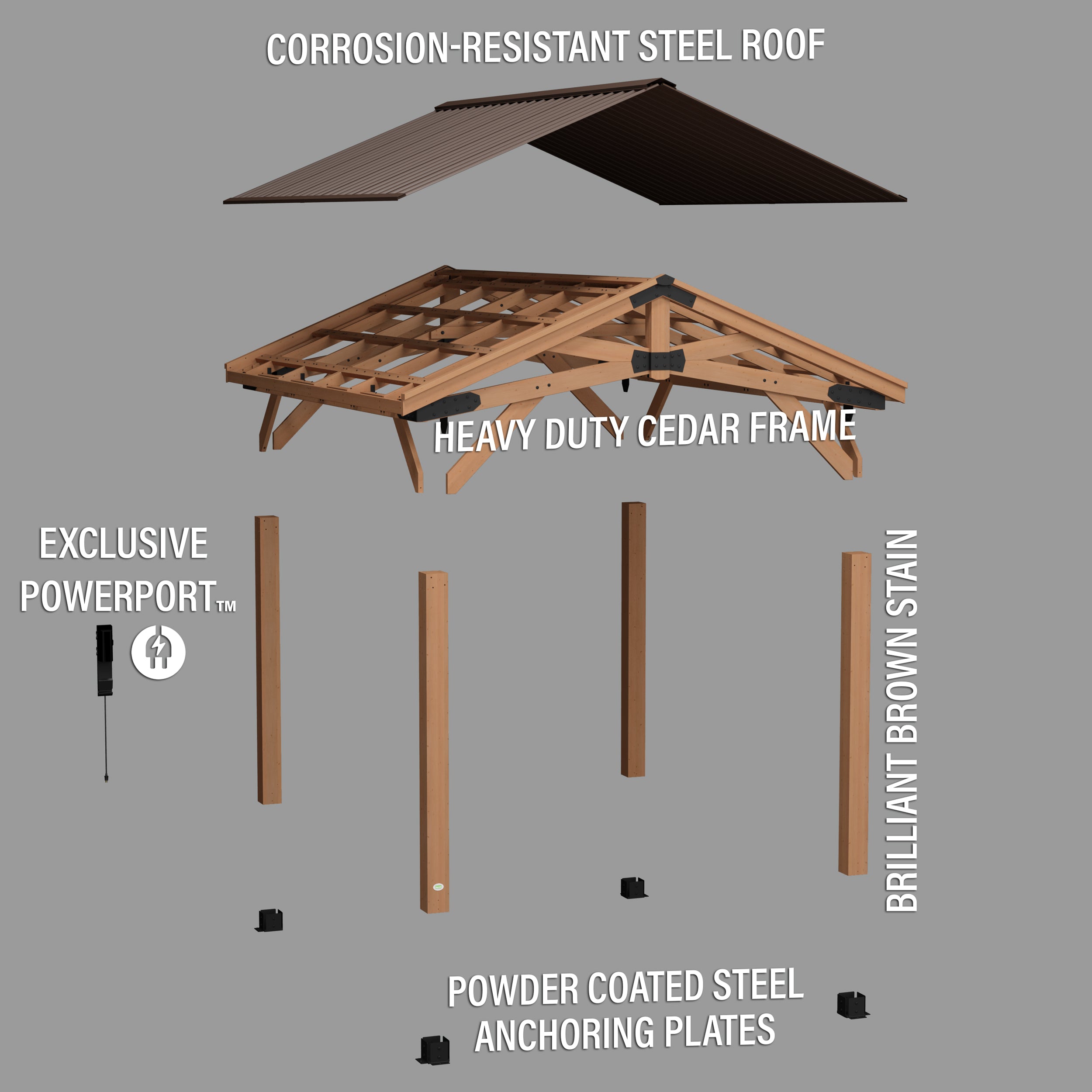 14x12 Norwood Exploded View