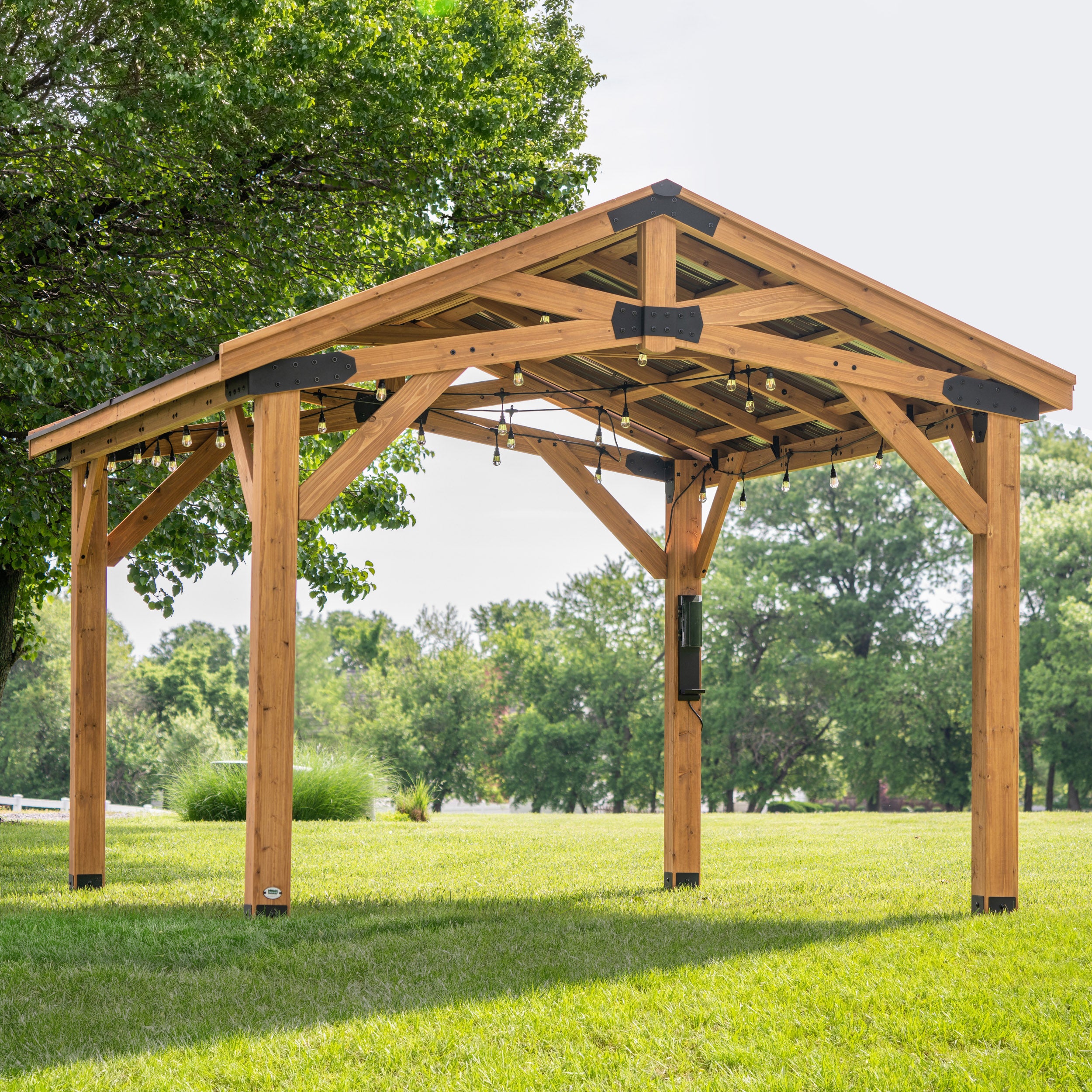 14x12 Norwood Main Gazebo Only