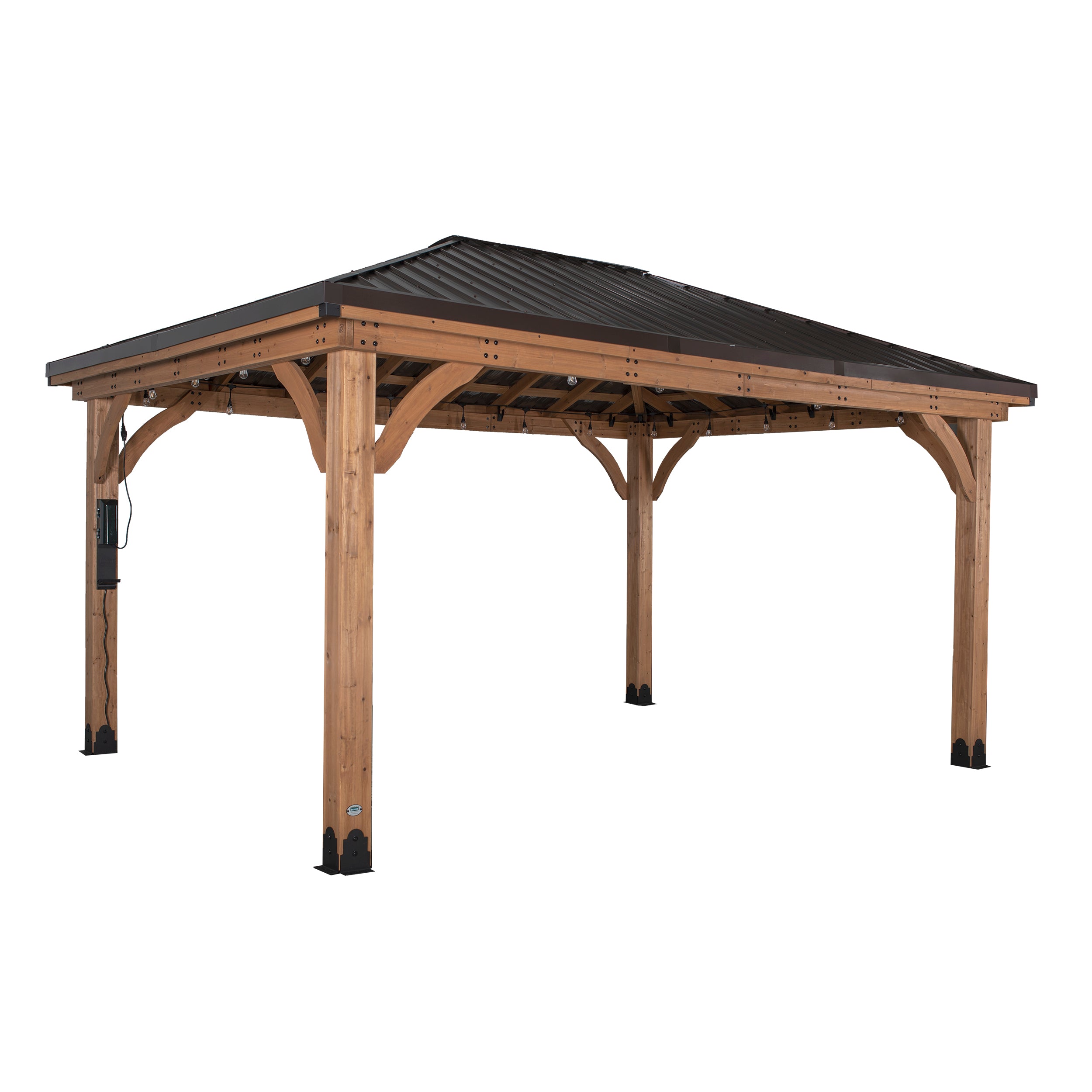 Barrington 16x12 Gazebo