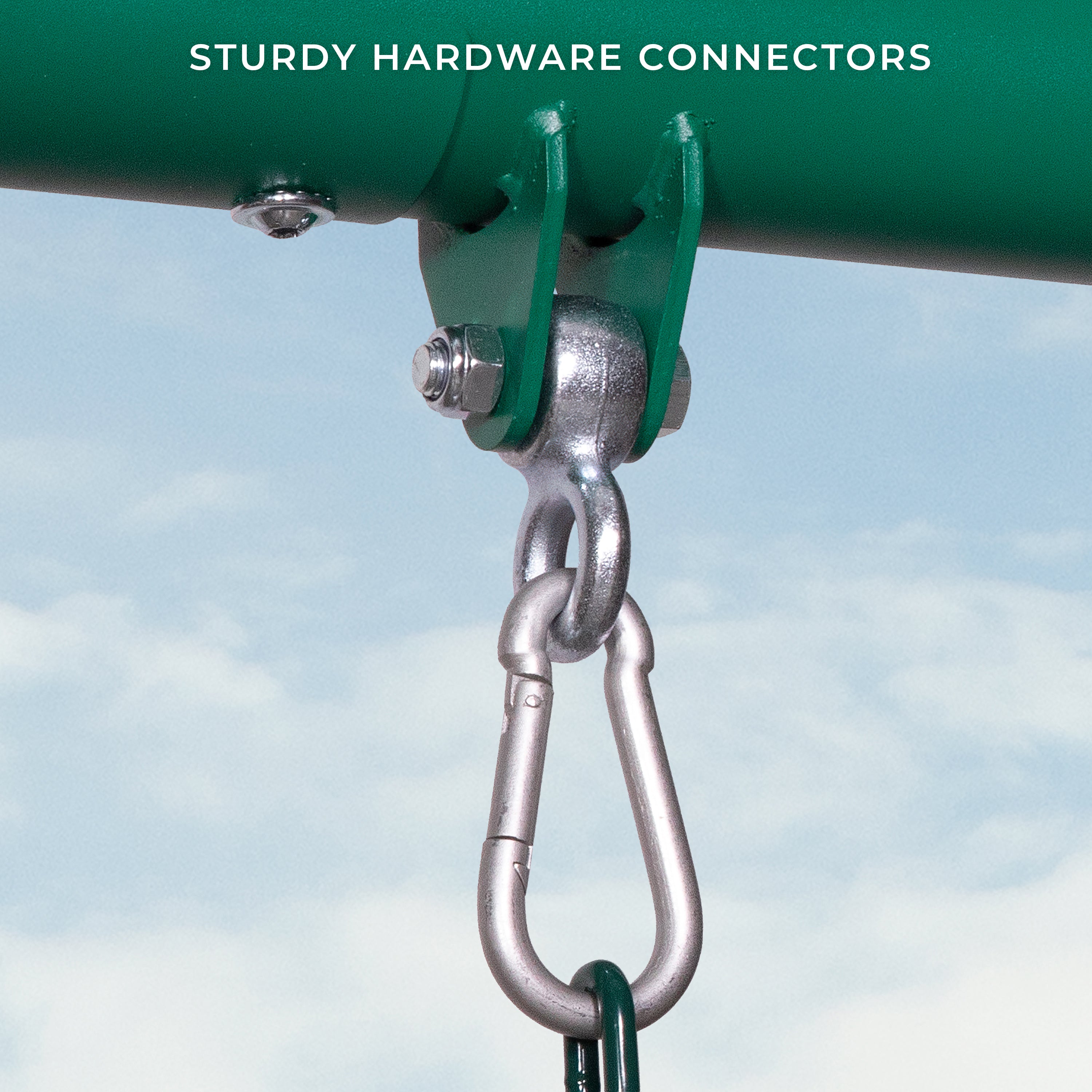 sturdy hardware connectors