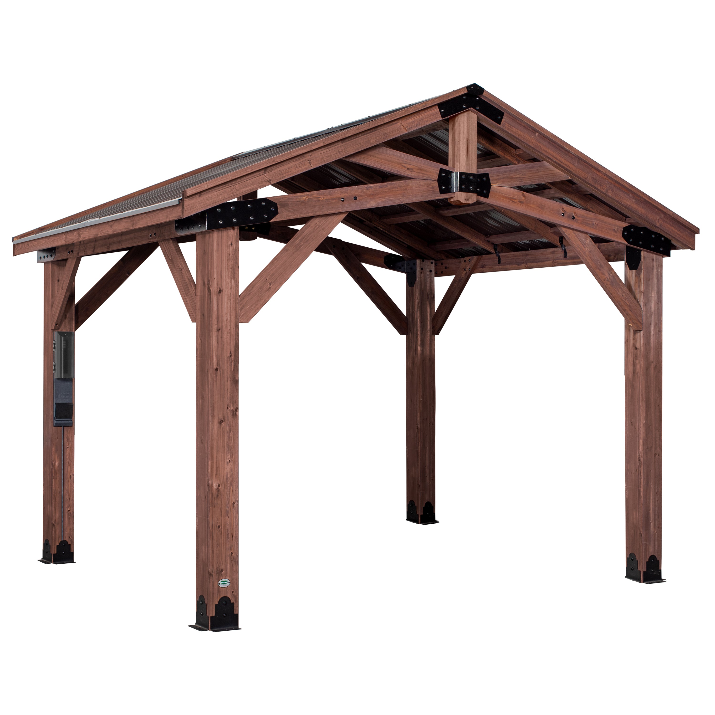 Brindlewood 12x10 Gazebo