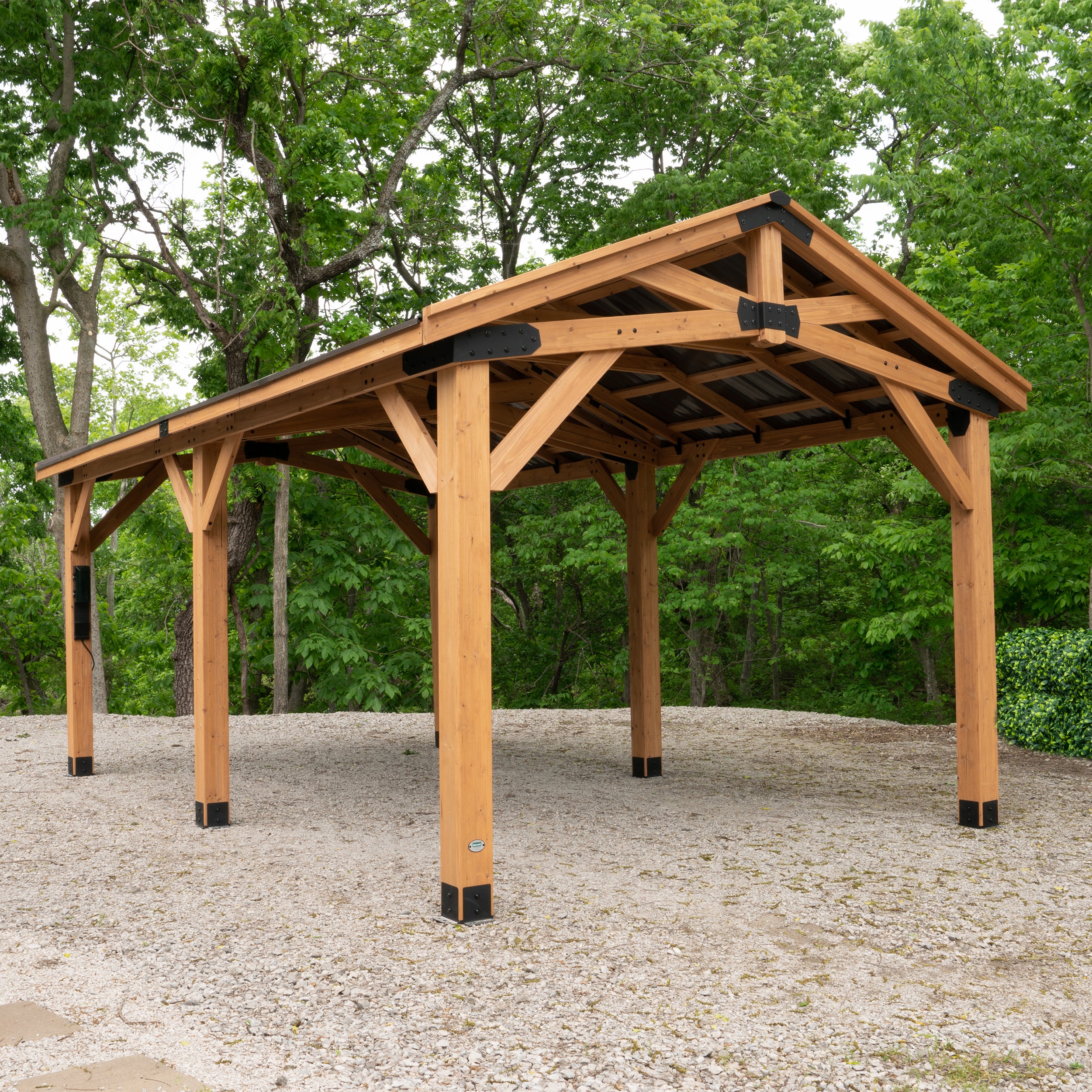 Norwood 20x12 Carport