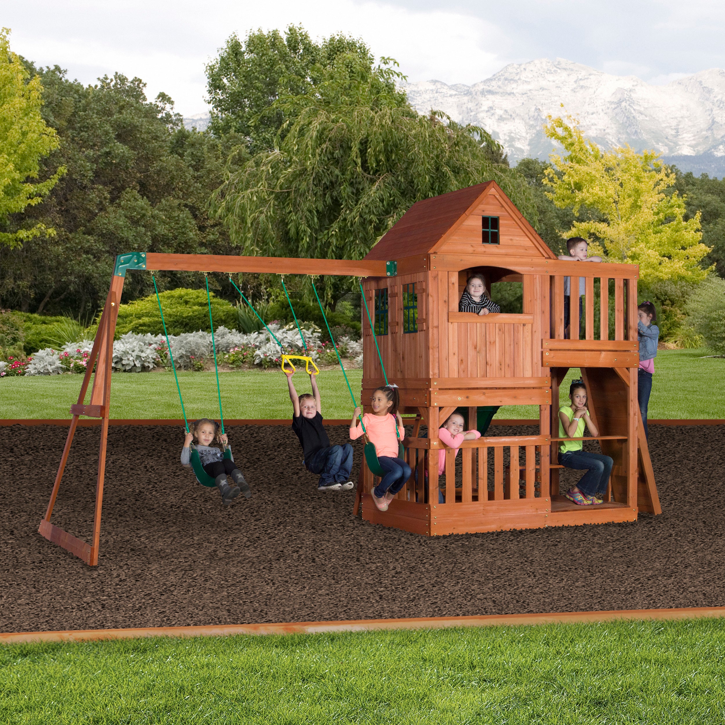 Hillcrest Swing Set_Main_Back