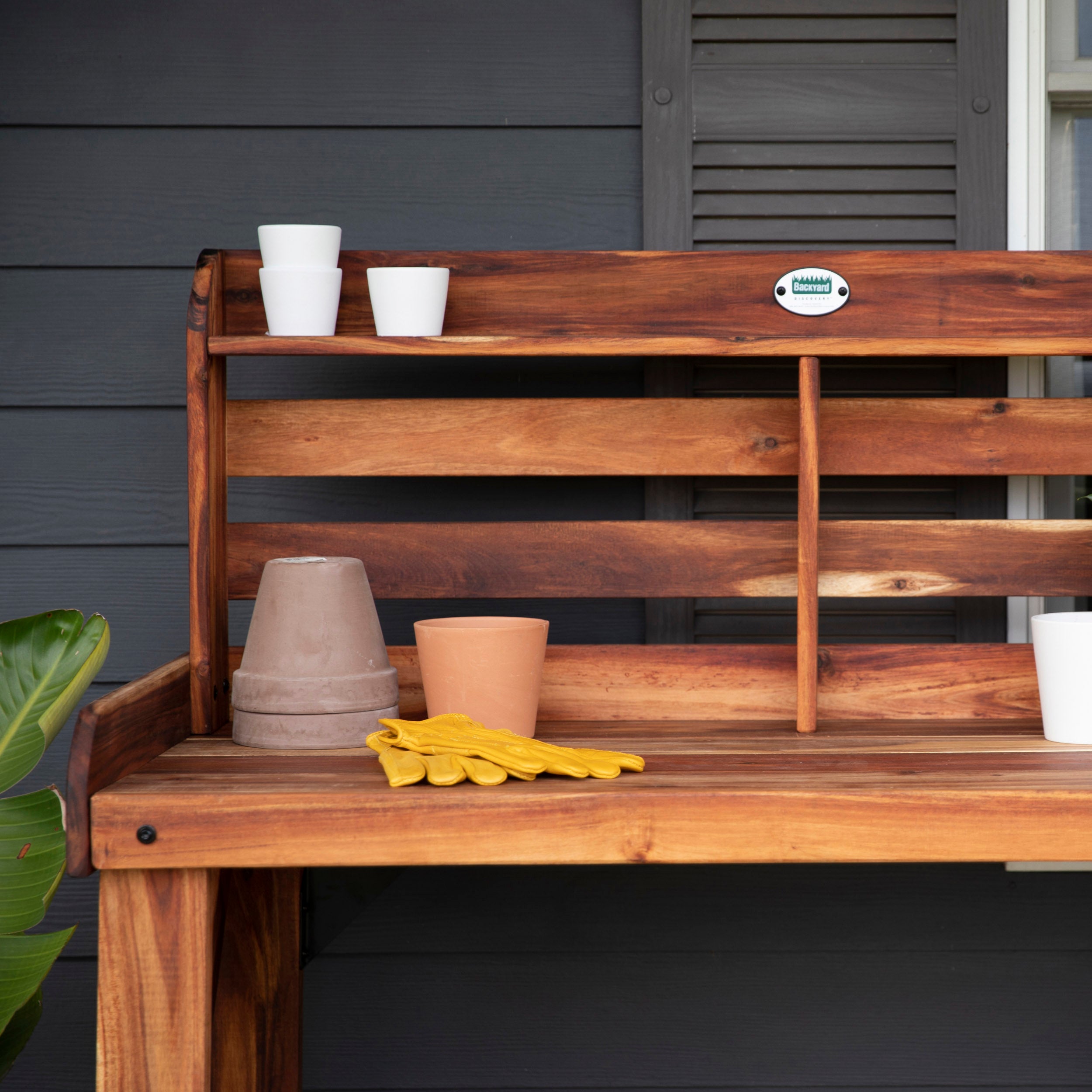 Potting Table - Acacia