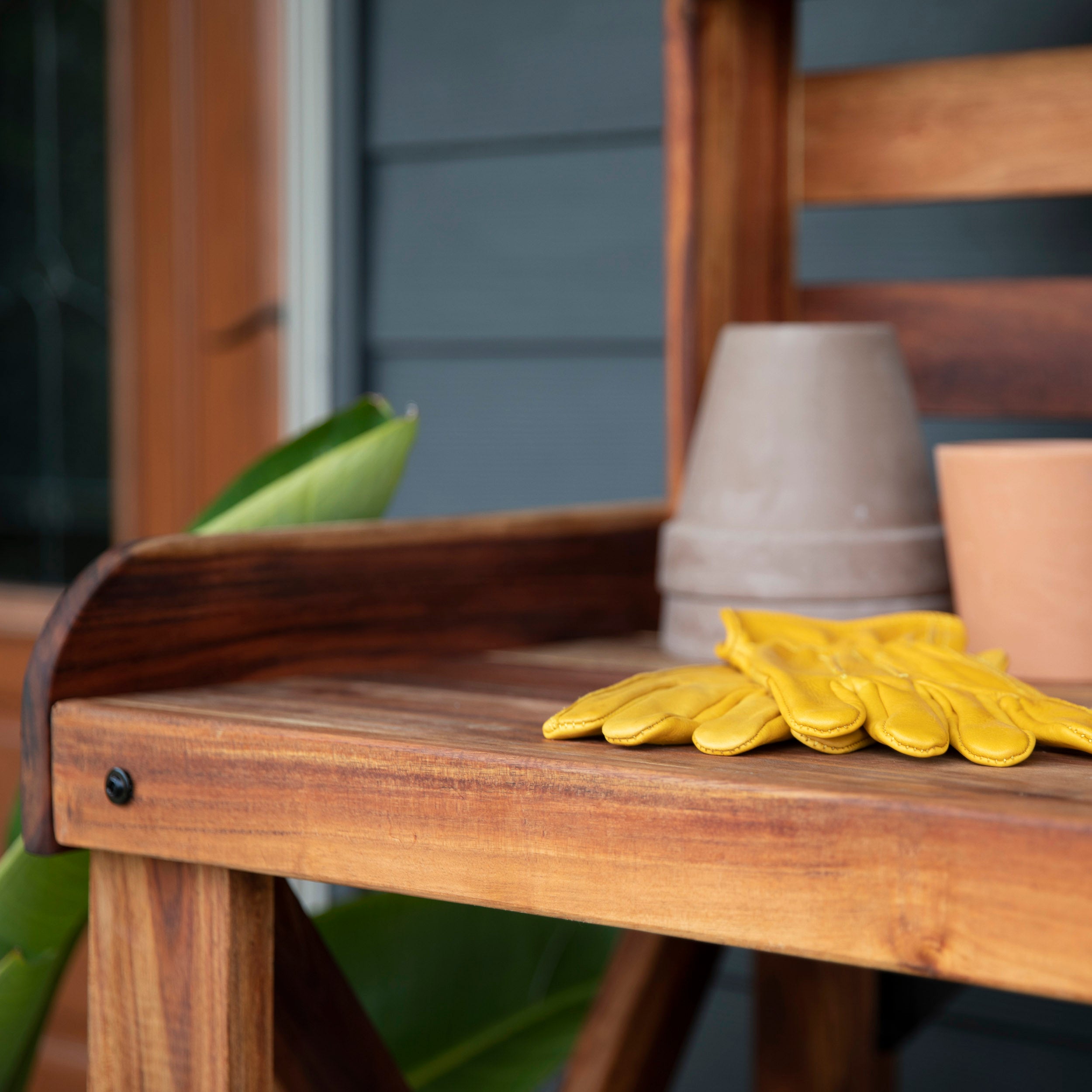 Potting Table - Acacia