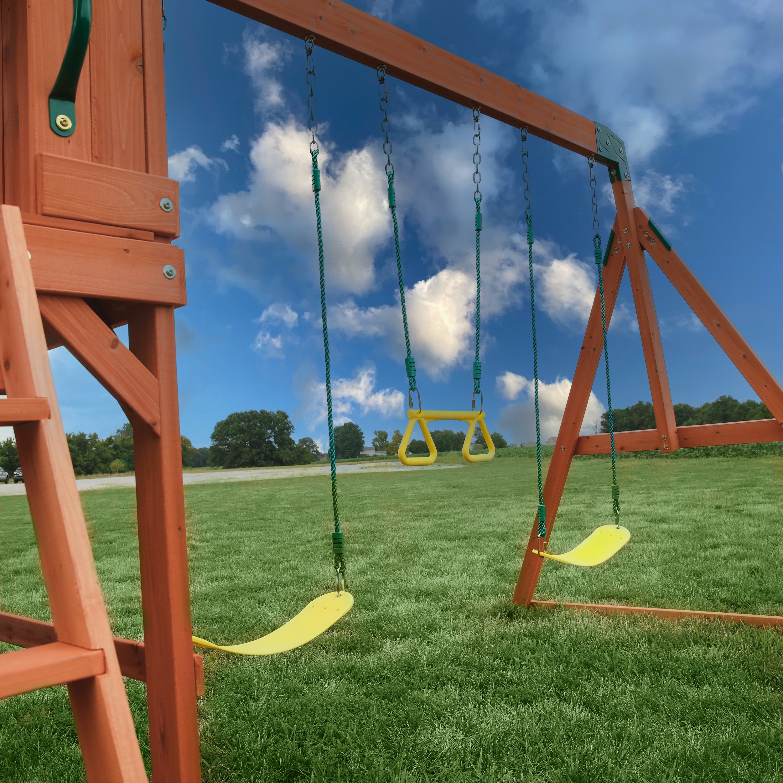 Atlantis Swing Set Swings