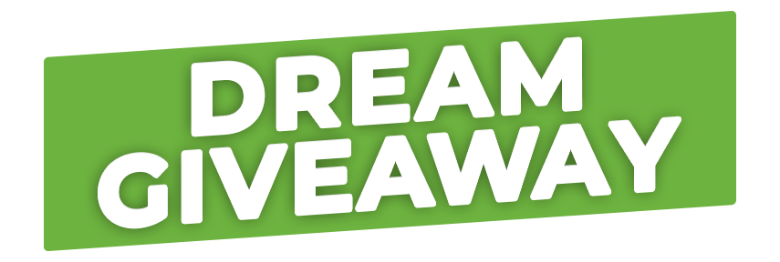 Dream Giveaway Logo